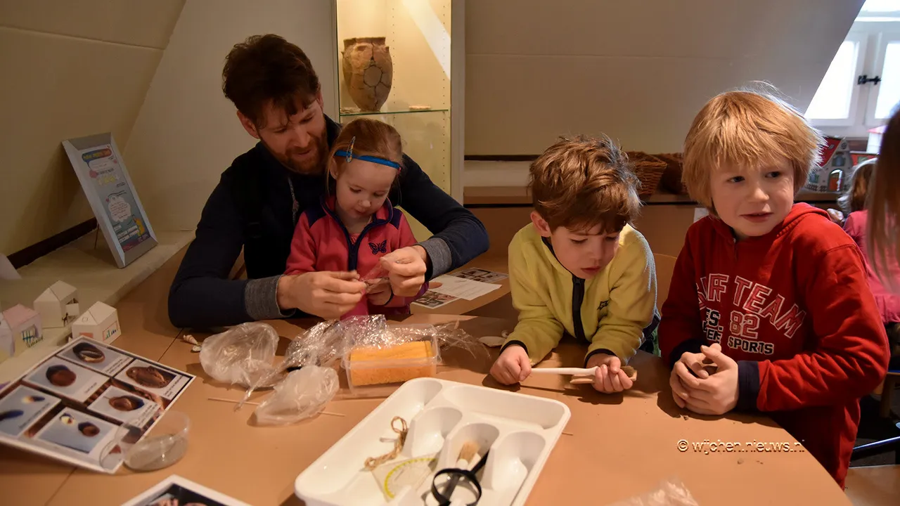 museum kasteel wijchen 20 jaar 01