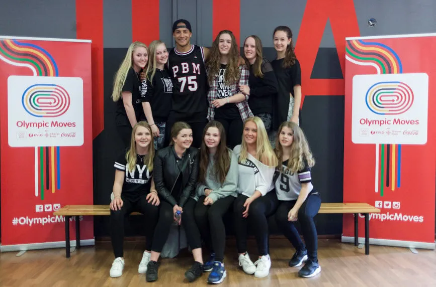 olympic moves maaswaal college