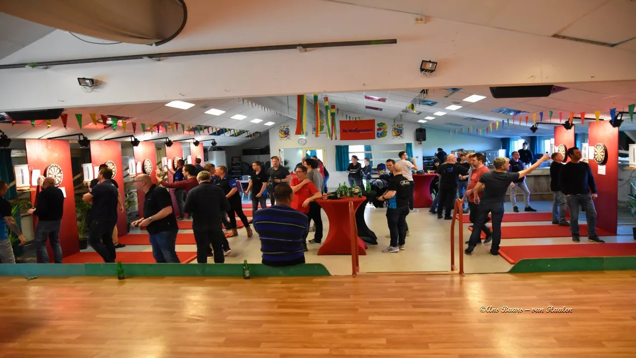 open darttoernooi niftrik 001