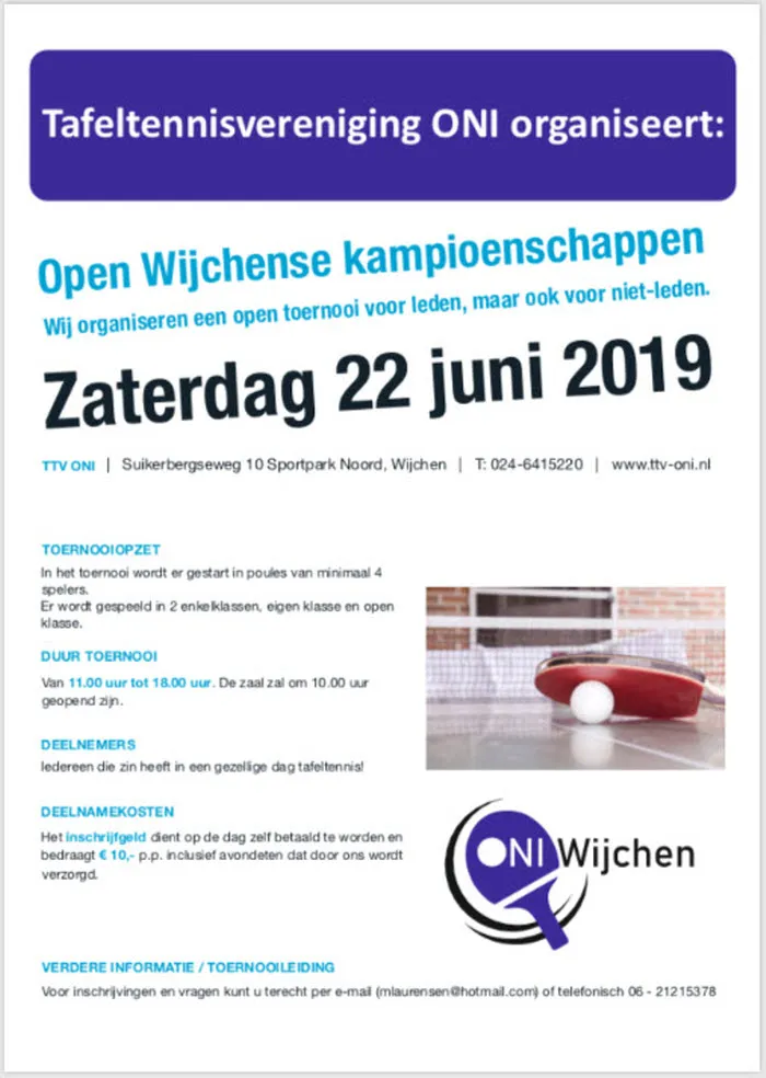 open wijchense tafeltenniskampioenschappen 2019 01