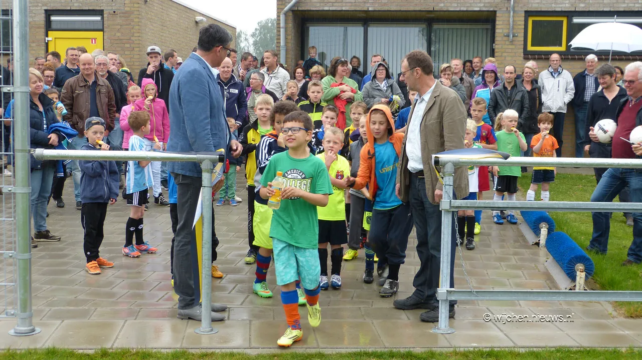opening hybride veld 10