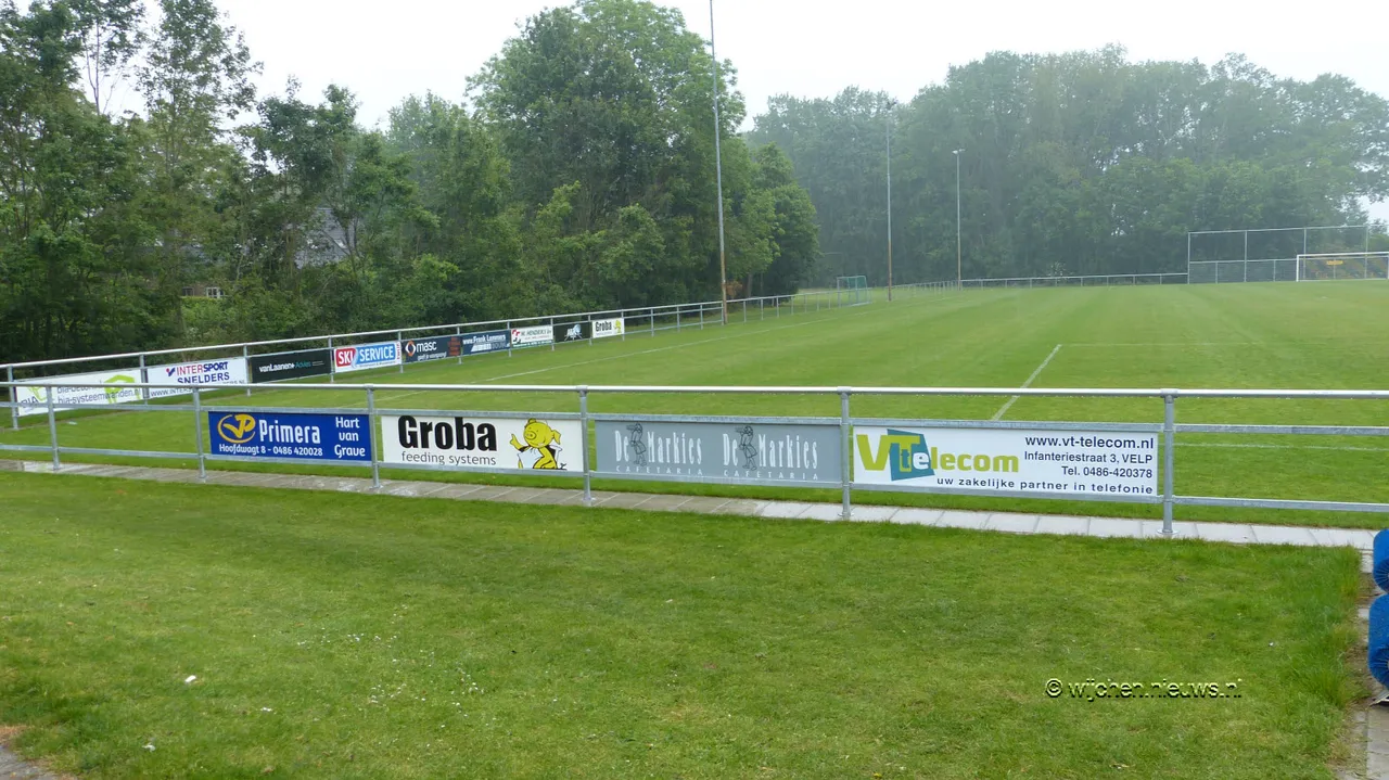 opening hybride veld 27