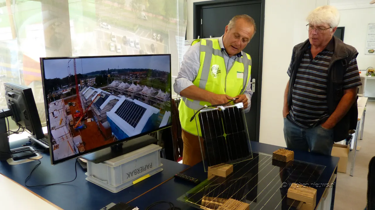 parkeergarage wijchen open dag 2017 34