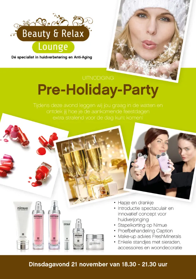 pre holiday party 01