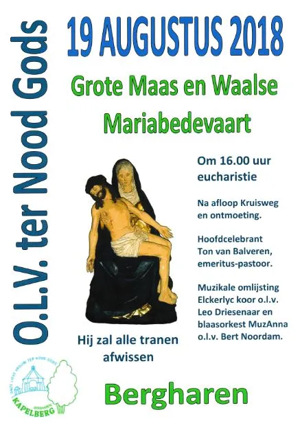 programma kapelberg