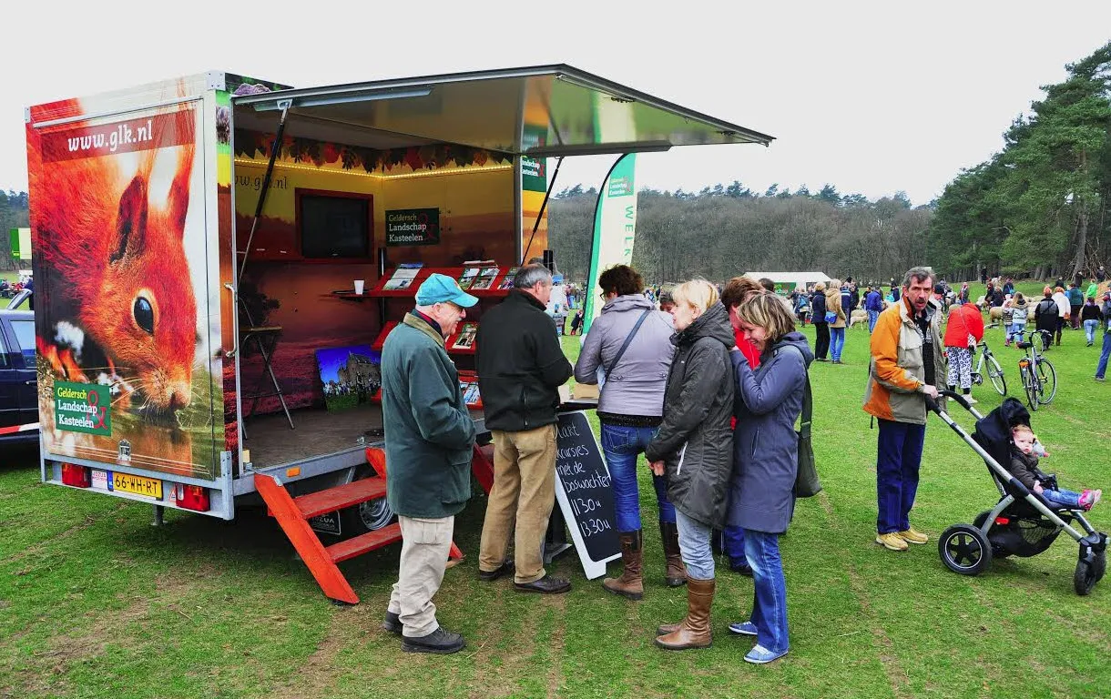 promotiewagen