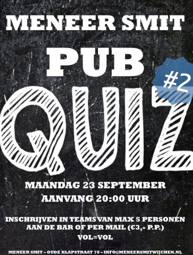 pubquiz 230919