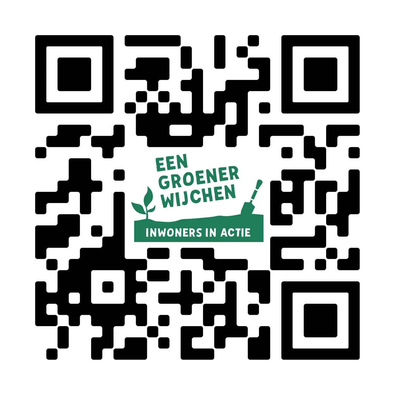 qr code projectpagina