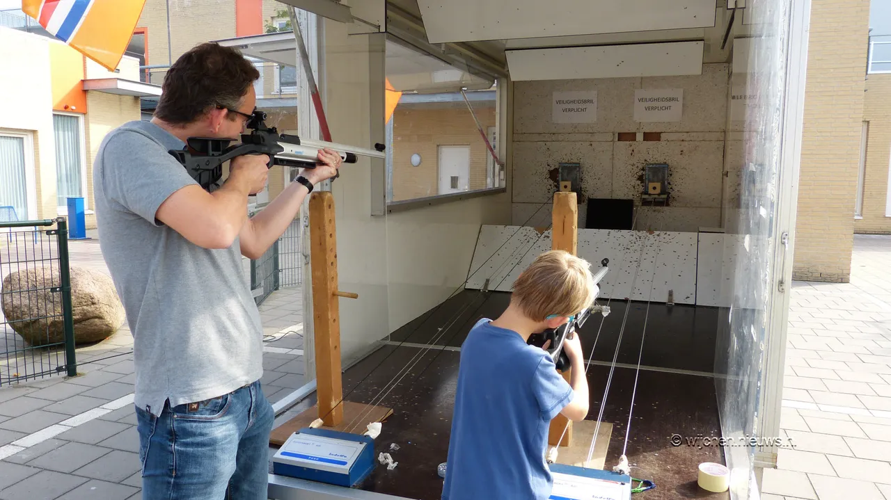 schietvereniging strijdlust 2016 07