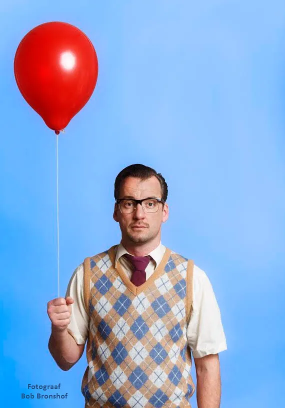schudden fotograaf bob bronshof