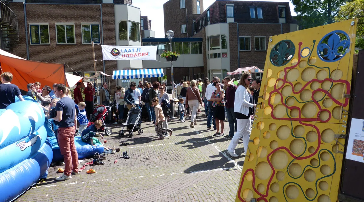 scouting woezik hemelvaartsdag 02