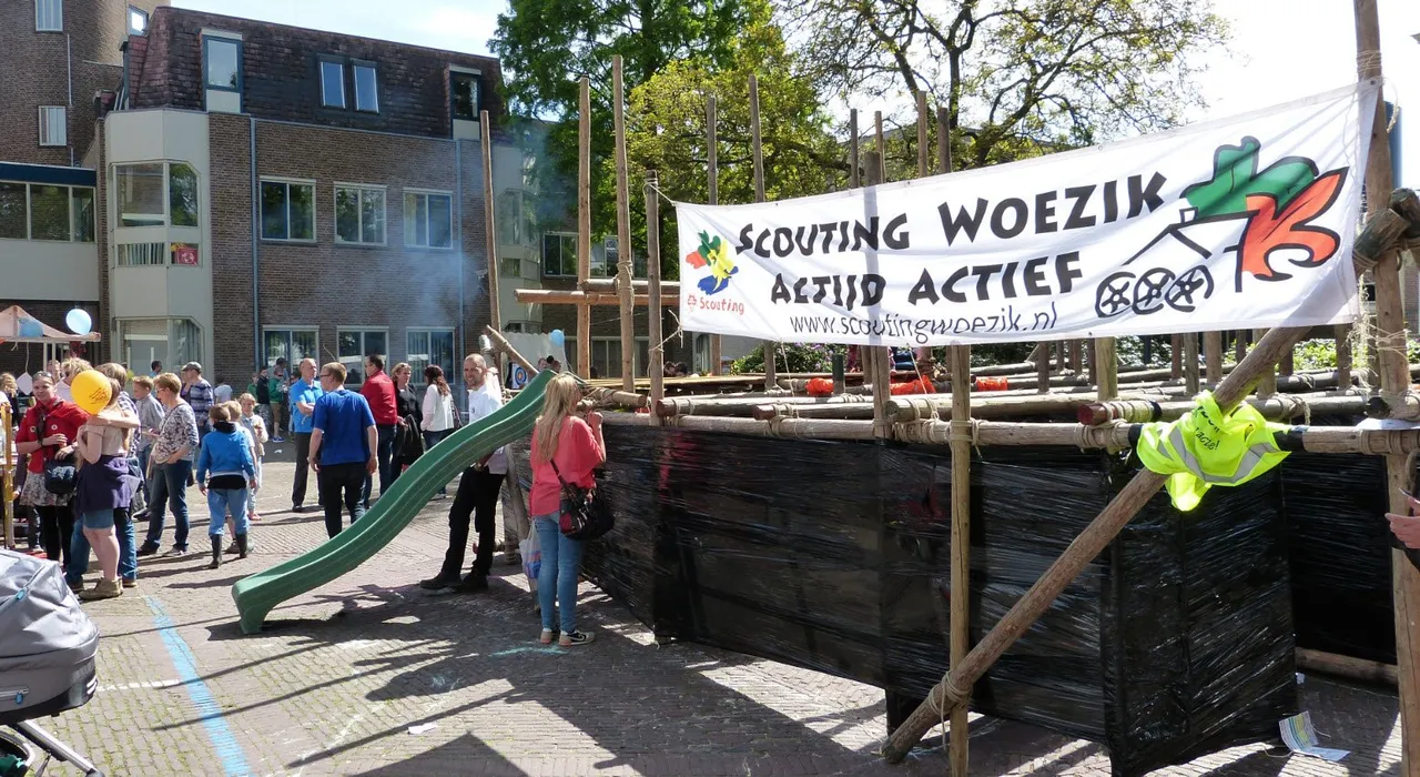 scouting woezik hemelvaartsdag 03