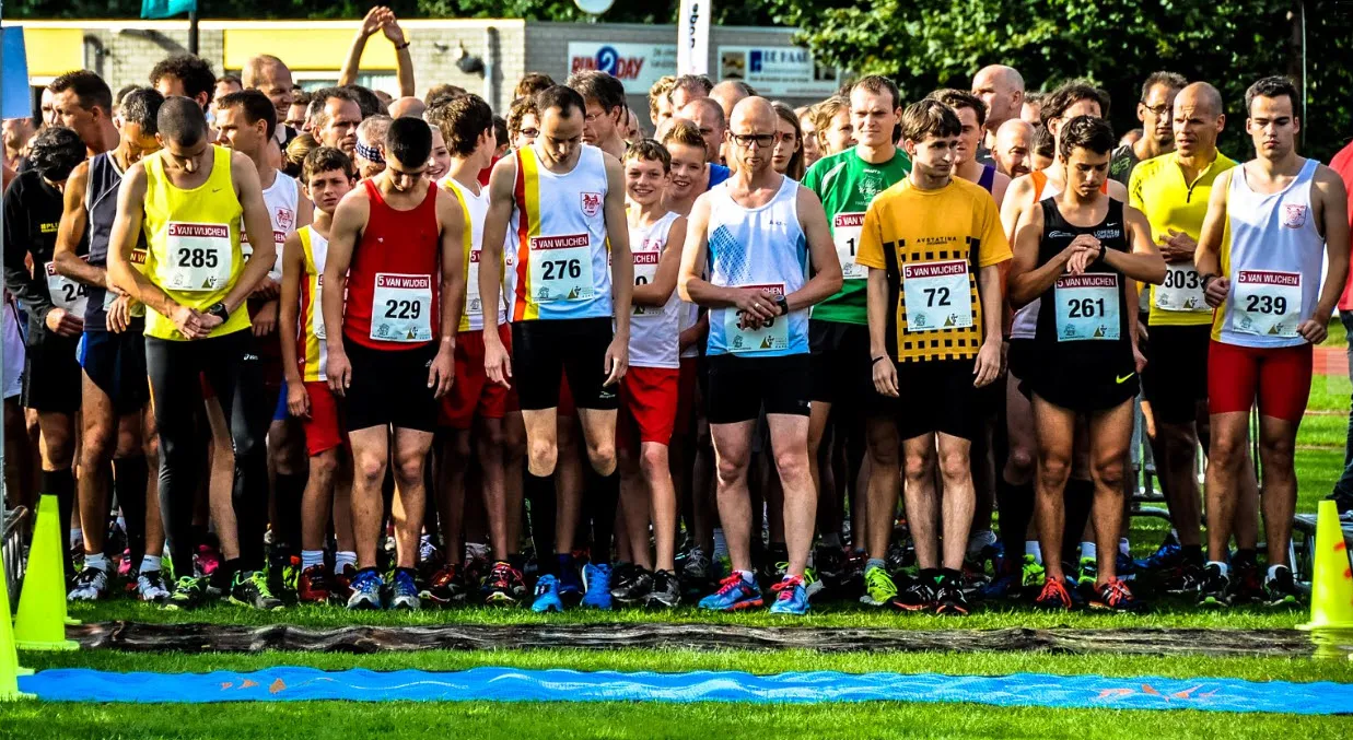 start recreanten 5 van wijchen 2014