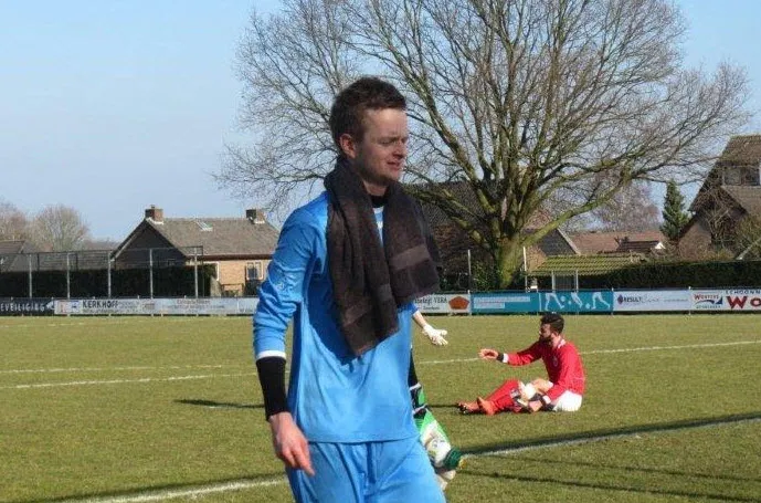 stijn verharen rood wit