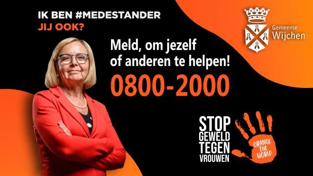 stop geweld 2021 wijchen