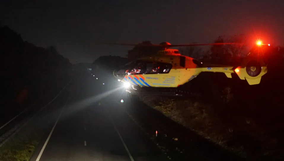 traumahelikopter