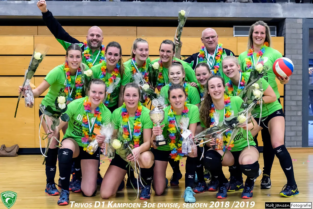 trivosdames kampioen 02
