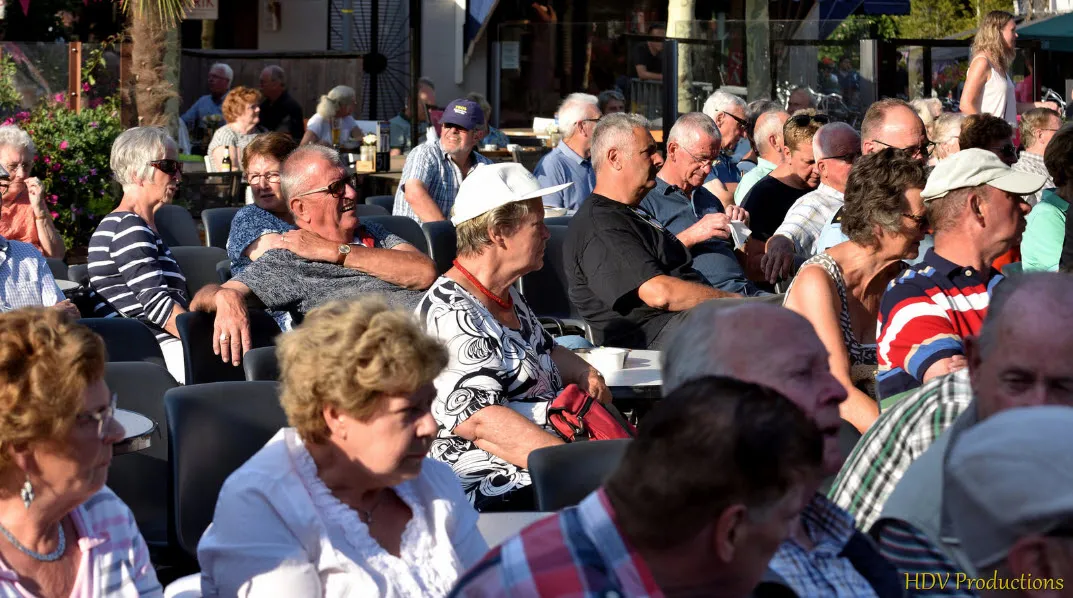 trompettenkorps vierdaagse wijchen 01