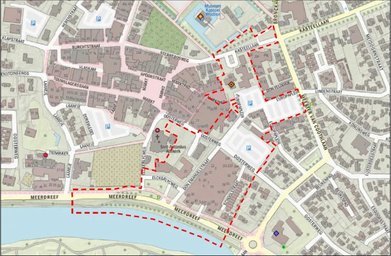 tussen kasteel en wijchens meer