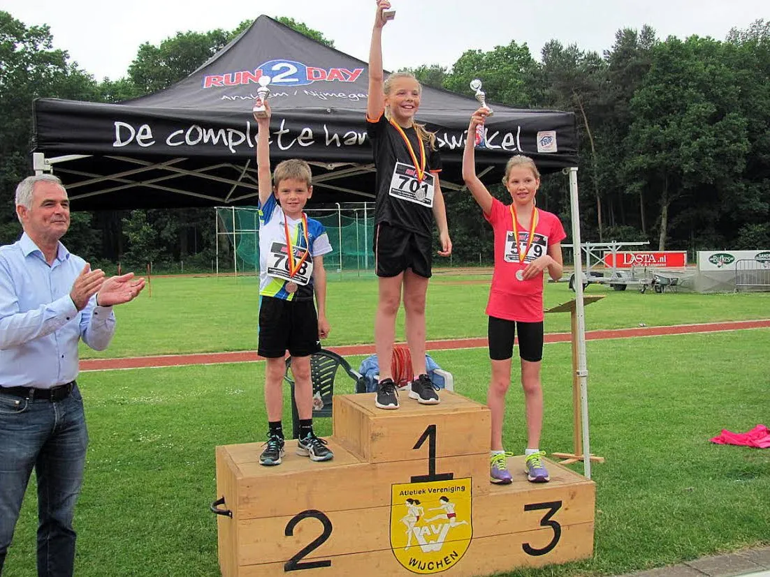 tweestromenloop wijchen 2016 01