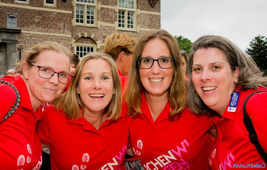 vierdaagselopers 2019