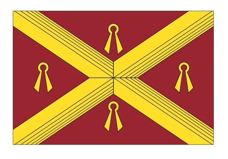 vlag wijchen