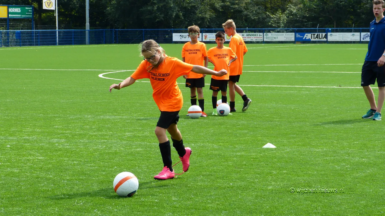 voetbalschool wijchen 210817 12