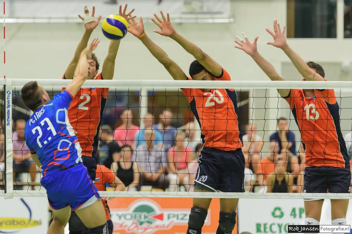 volleybal nederland slowakije 021