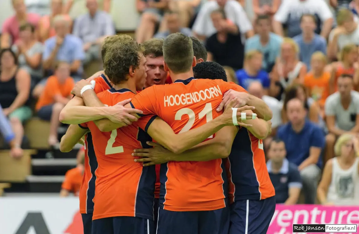 volleybal nederland slowakije 06