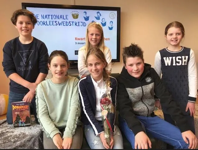 voorleeswdstrijd