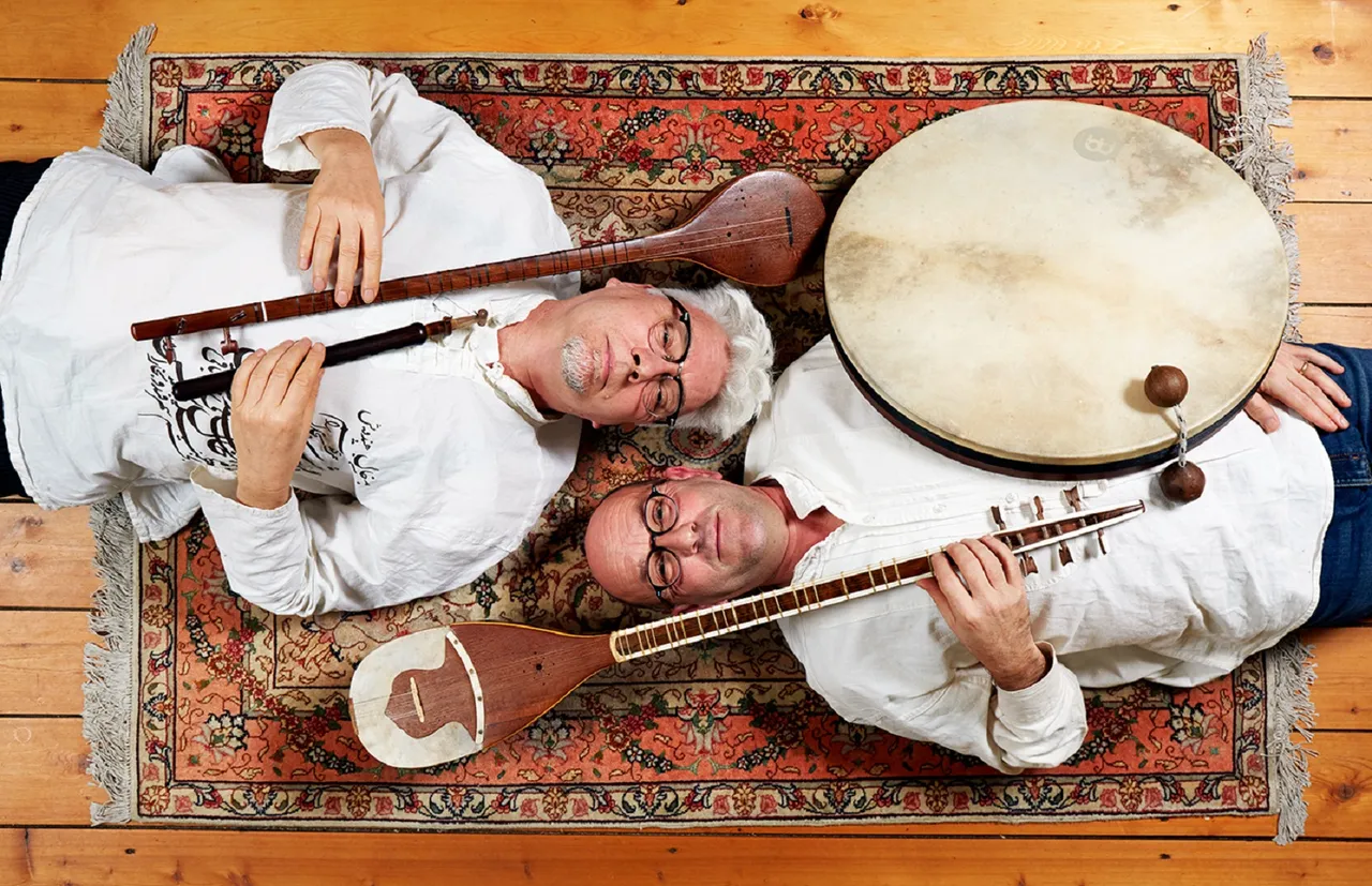 voorstelling kees posthumus esther web