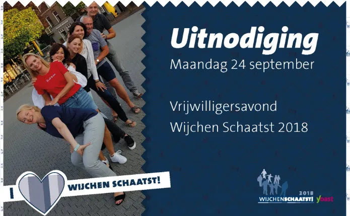 vrijwilliger wijchenschaatst