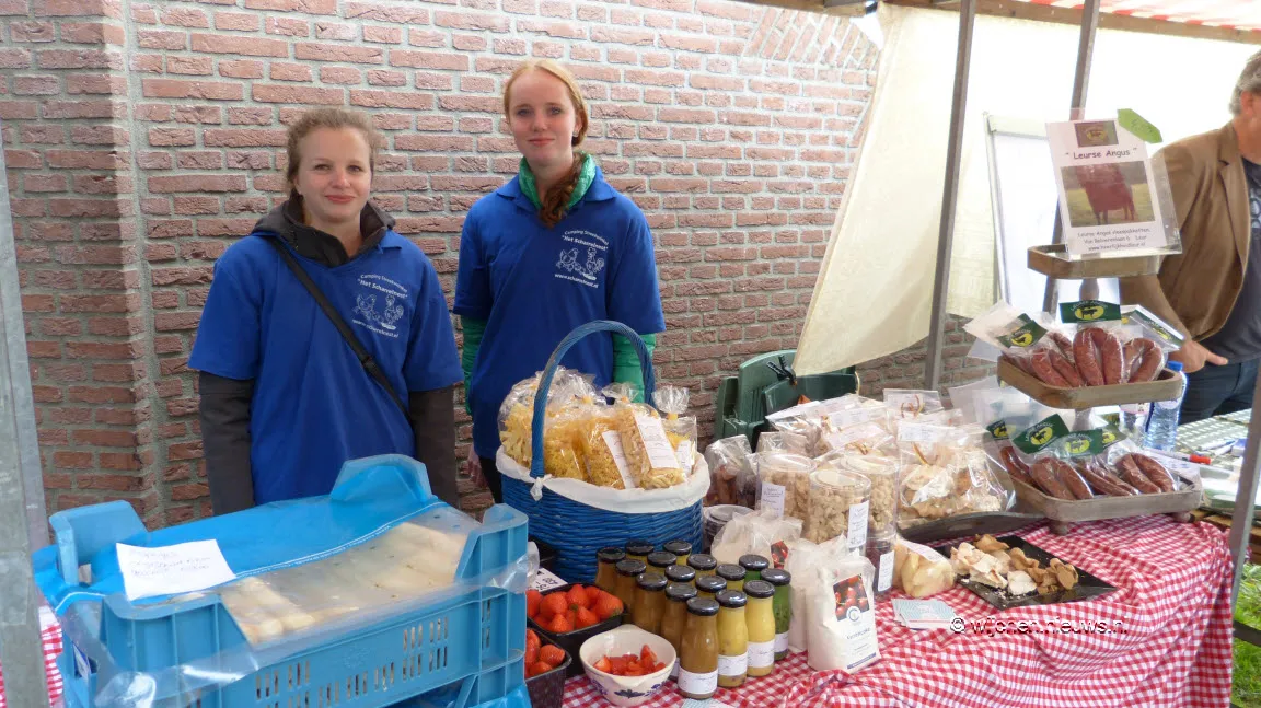 wijchense molen streekprodukten