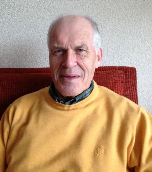 Willie Heij uit Wijchen. Foto: Facebook