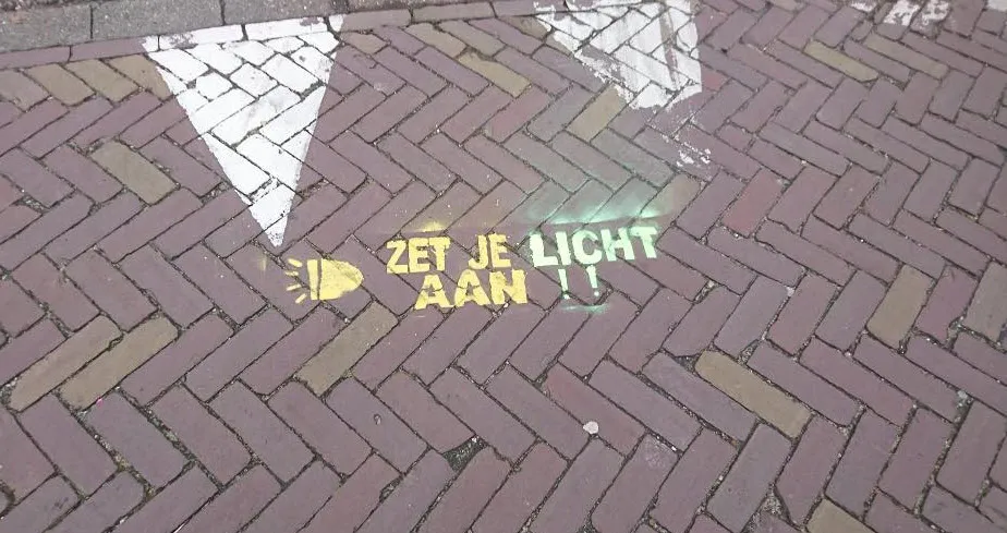 zet je licht aan 01