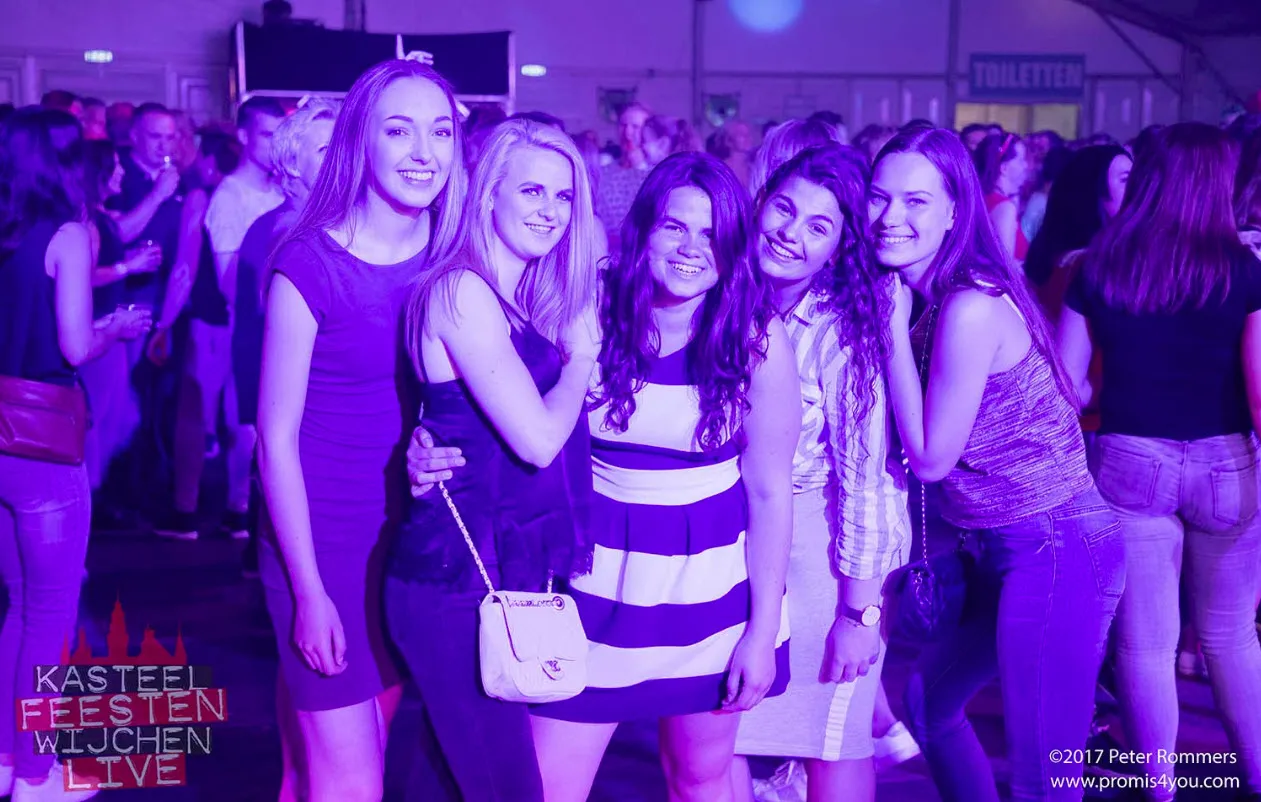 kasteelfeesten wijchen 2017 vrijdag 02