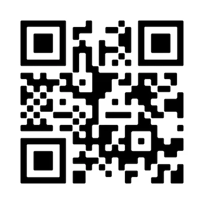 QR-code kaart laadpalen