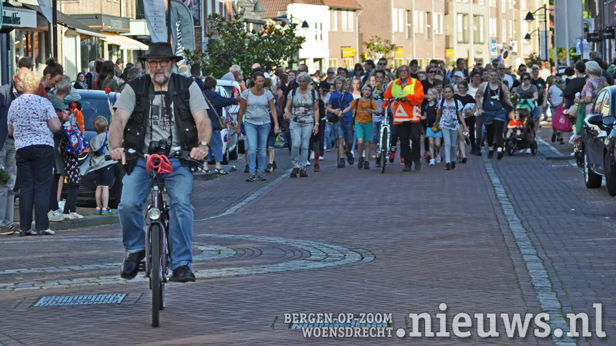 20190620 hoo fietsend