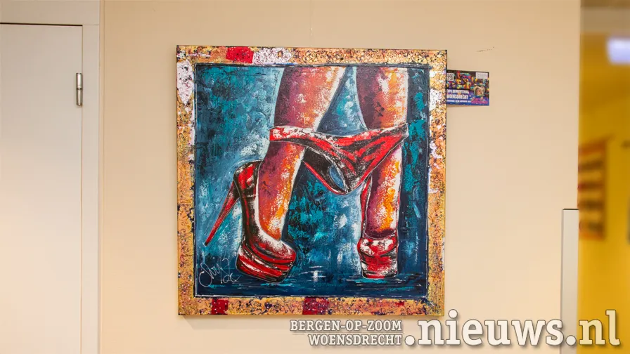 20221103 hoo christel 006 corona daar zakt mn string van af