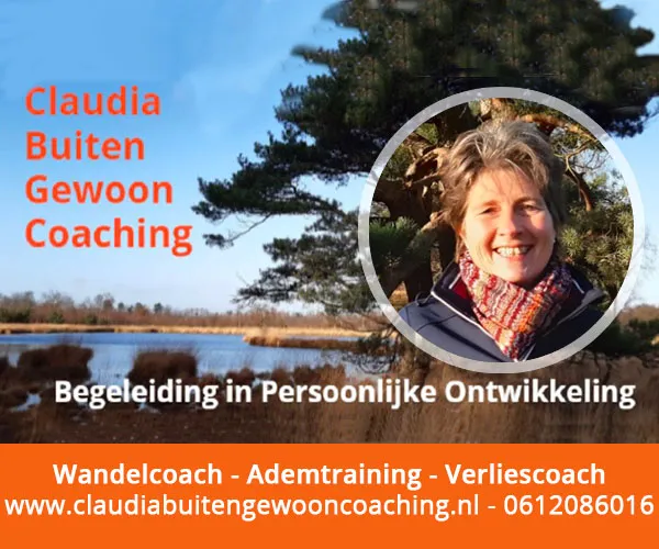 claudia buiten gewoon coaching 2