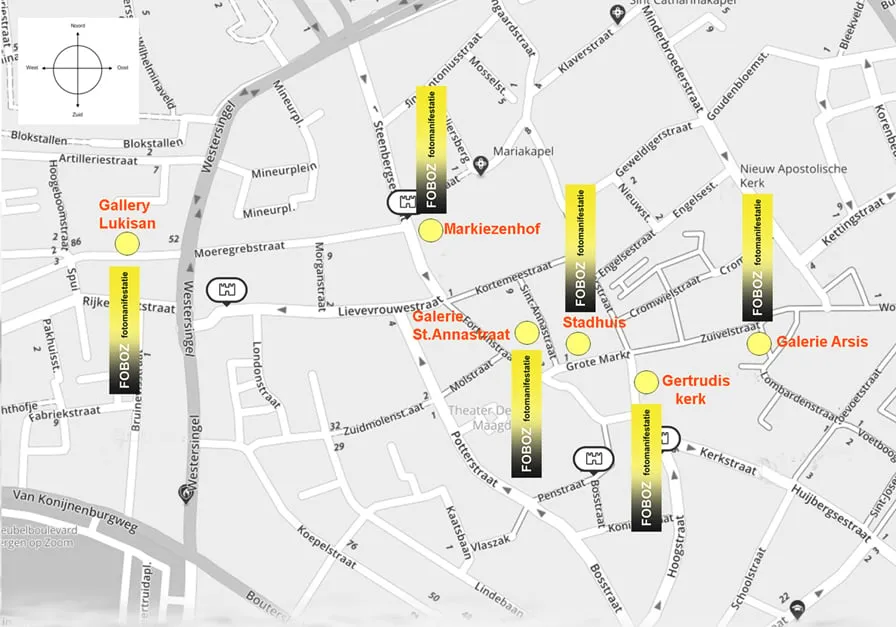 foboz plattegrond