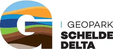 geopark schelde delta logo liggend