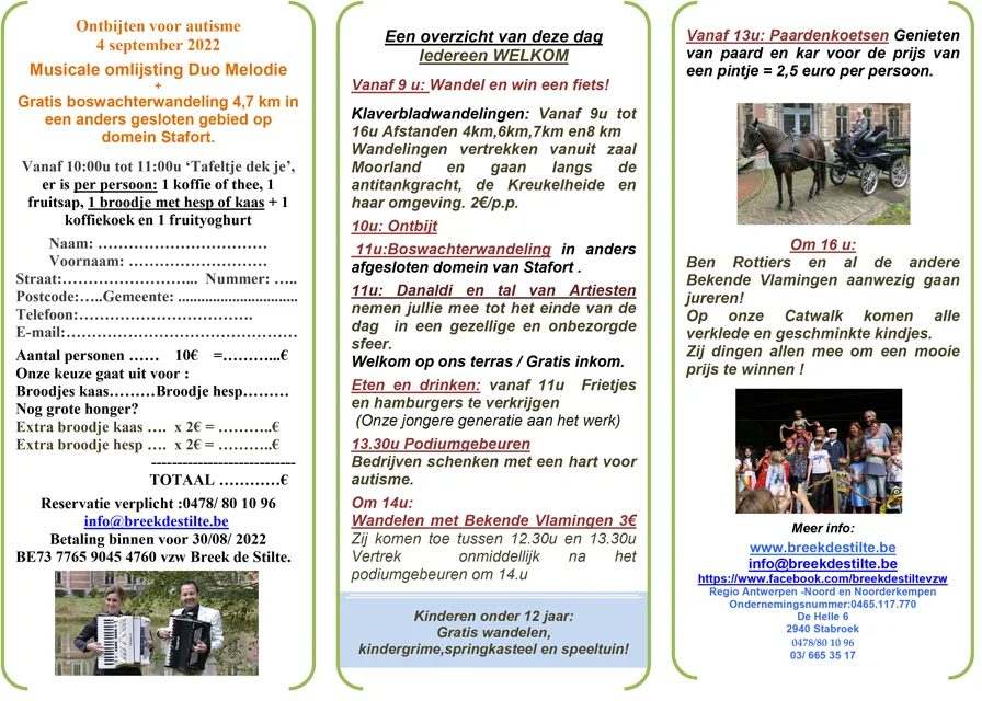 inschrijving ontbijt en dagoverzich1