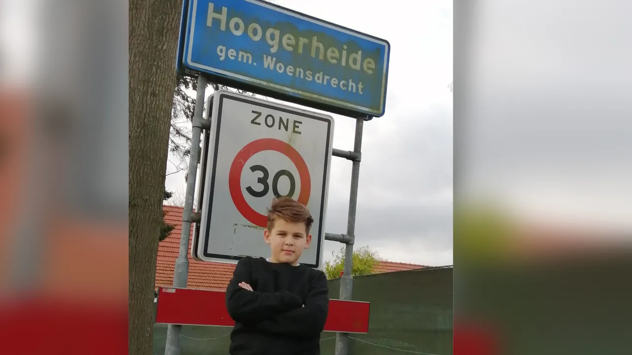kinderburgemeester jaap verhagen