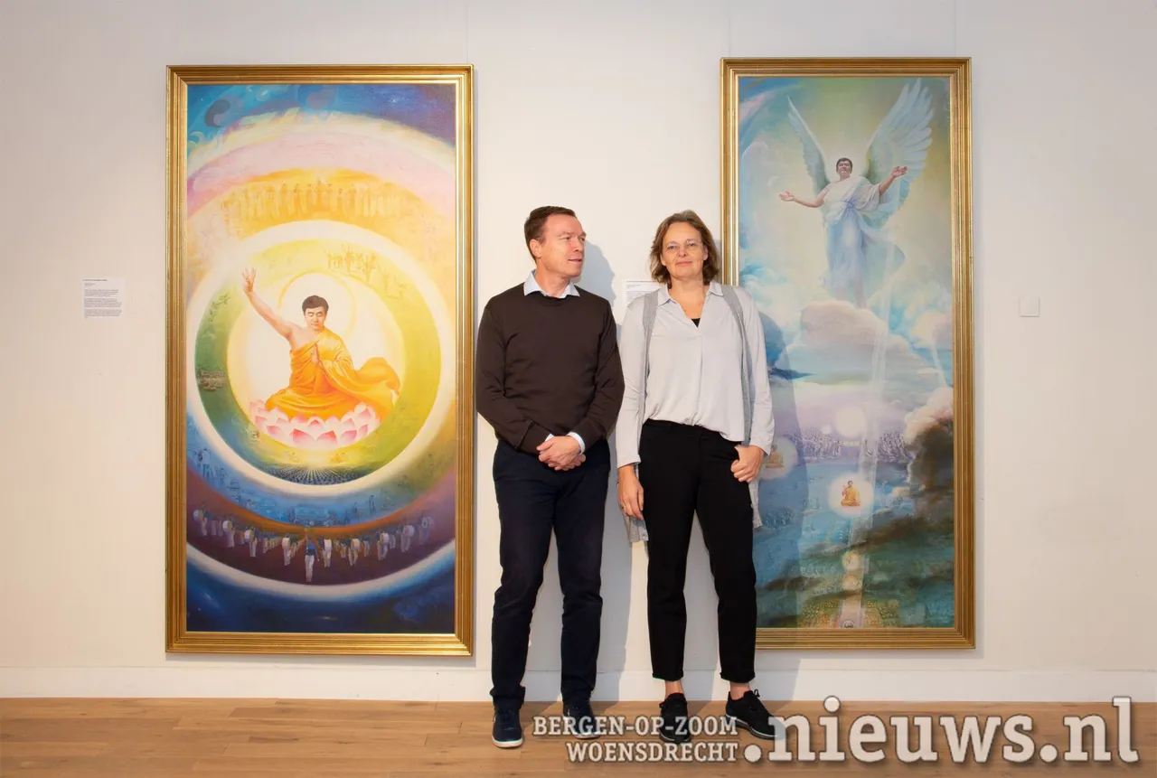 Silvio Verbeek en Leonie Uijtdehaag