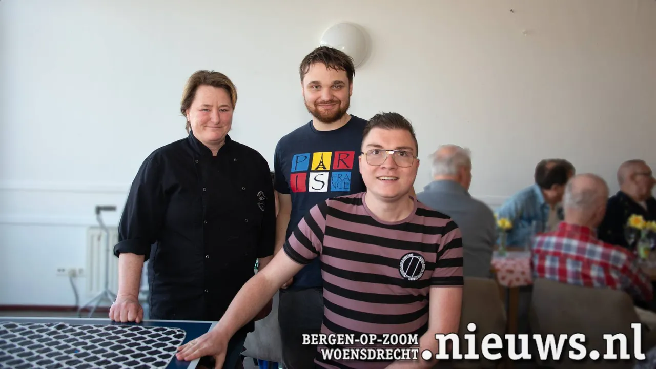 Het Soepp team
