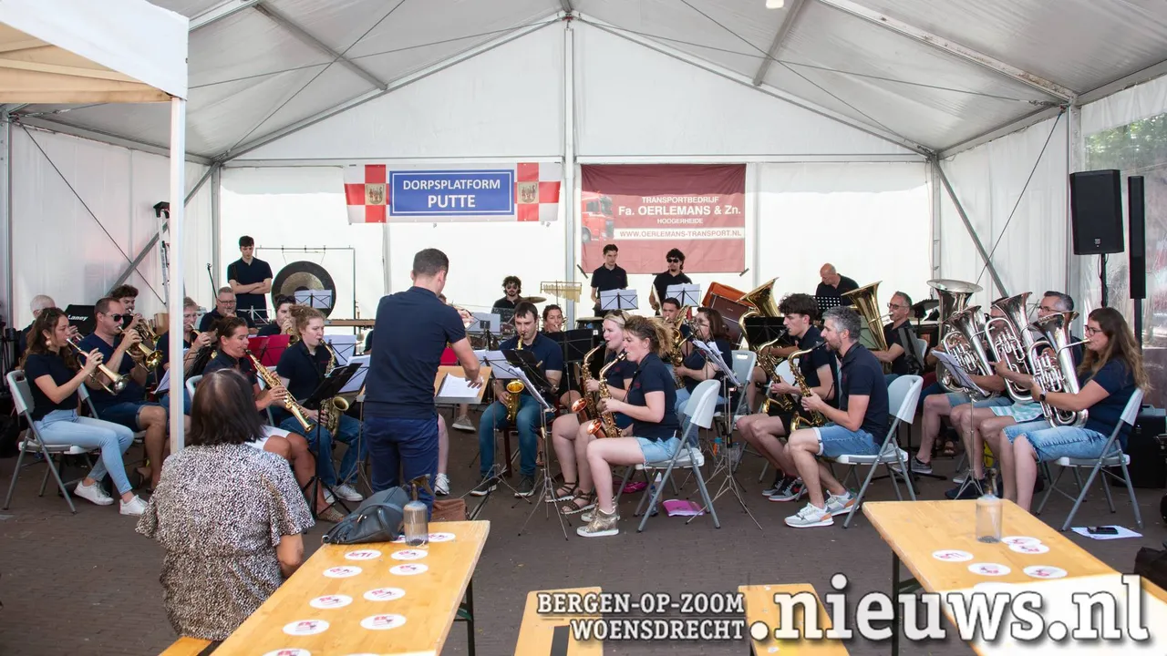 Fanfare de Volharding