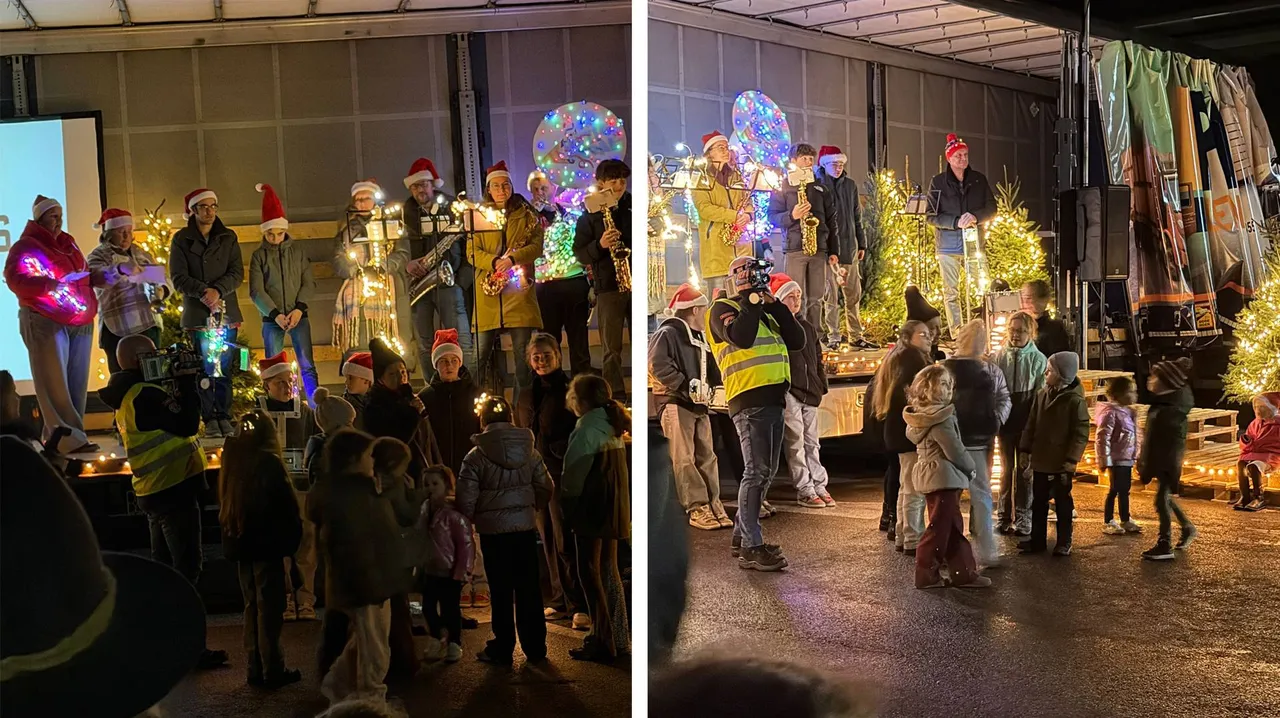 Start bij van der Pol (foto's: Leo den Heijer)