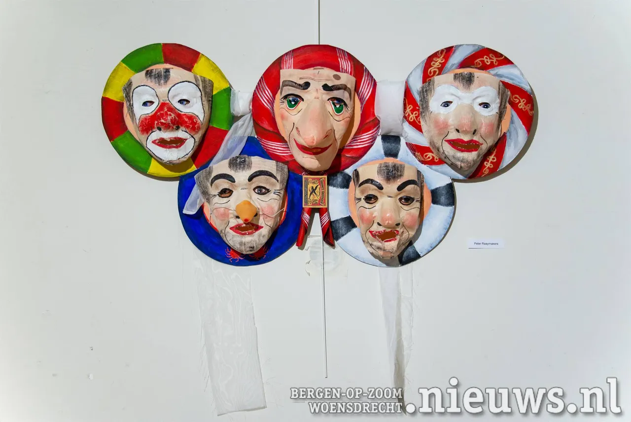 Een werk van&nbsp;Peter Raaijmakers