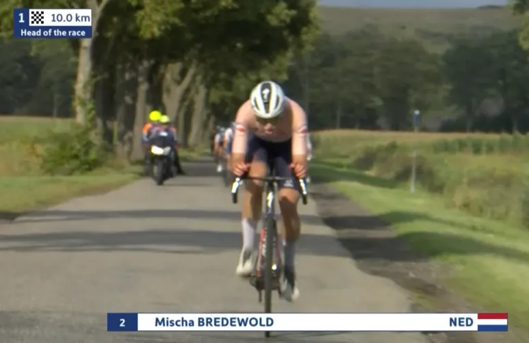 mischa bredewold
